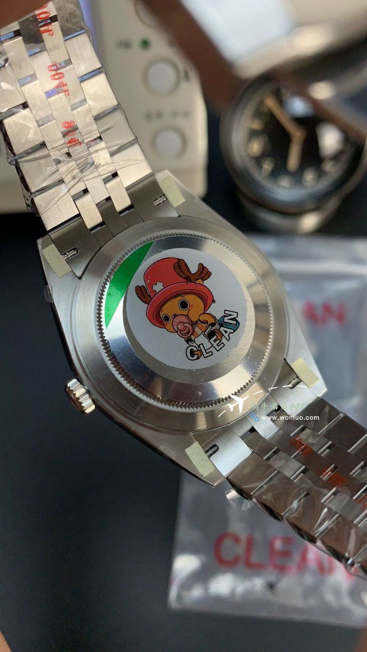 Clean厂劳力士日志41MM最好复刻高仿手表m126333-0010腕表 / R878