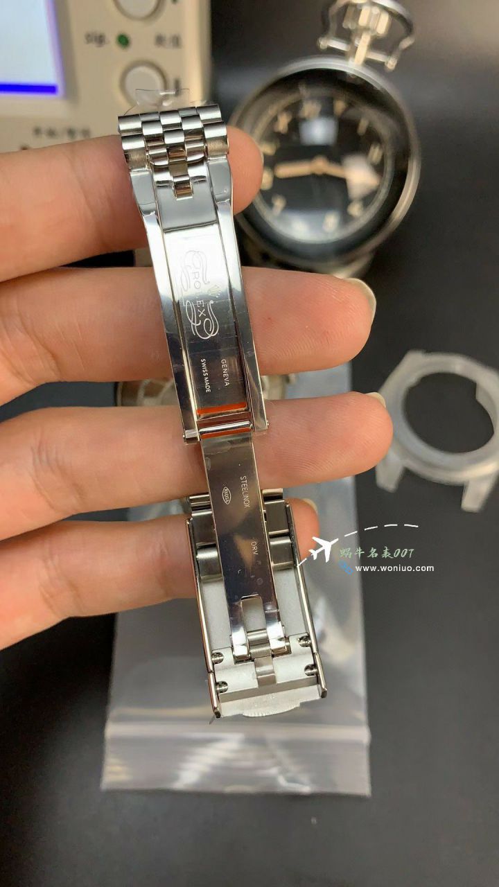 clean厂顶级复刻高仿手表劳力士日志型系列m126331-0008腕表 / R876
