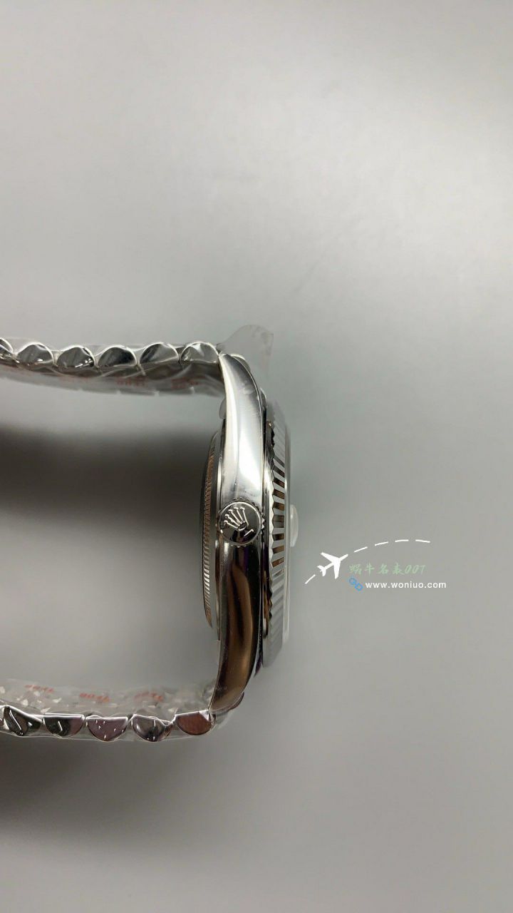 Clean厂劳力士日志41MM最好复刻高仿手表m126333-0010腕表 / R878