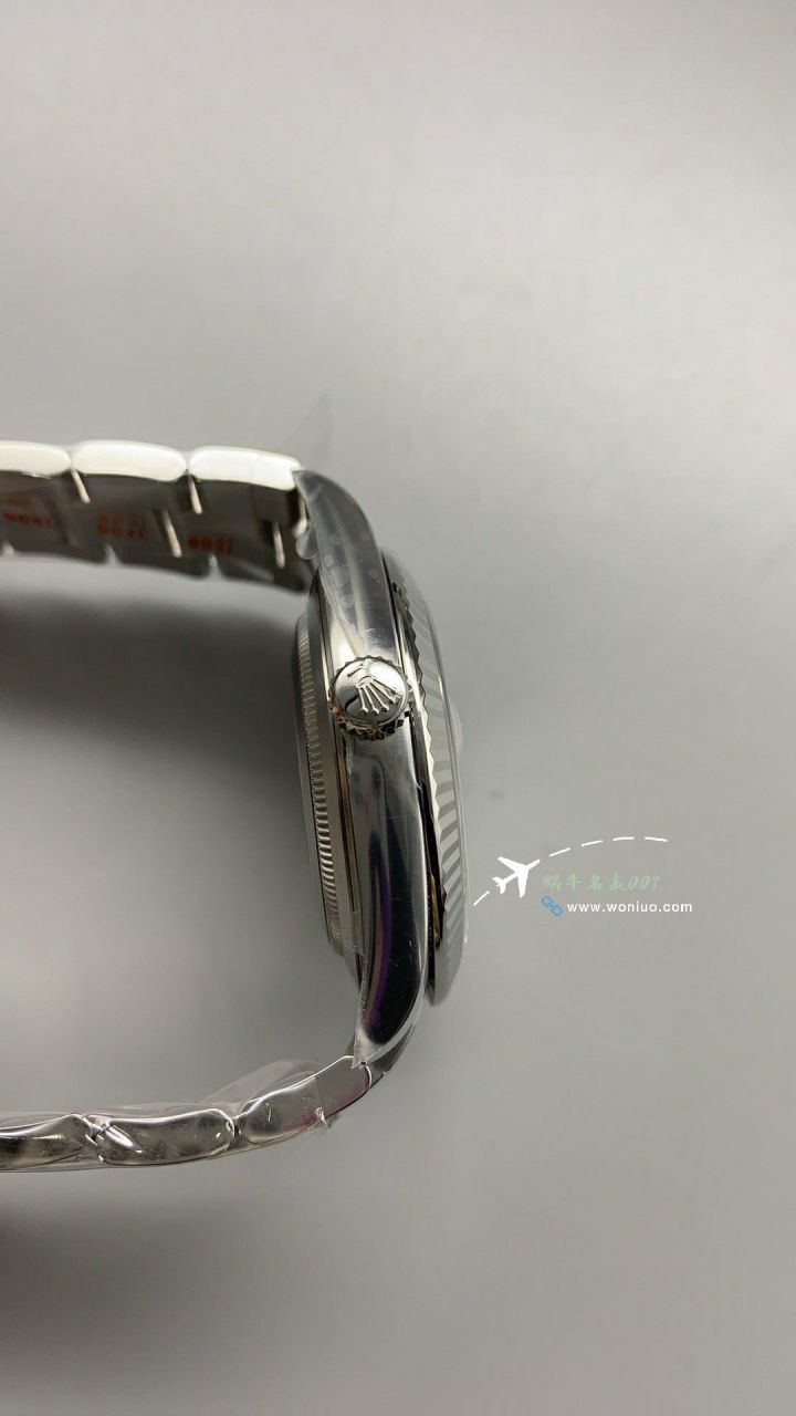 clean厂顶级复刻高仿手表劳力士日志型系列m126331-0008腕表 / R876