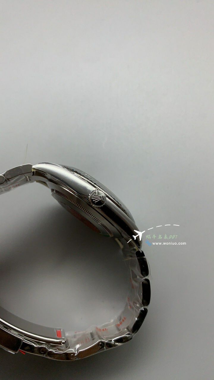 clean厂顶级复刻高仿手表劳力士日志型系列m126331-0008腕表 / R876