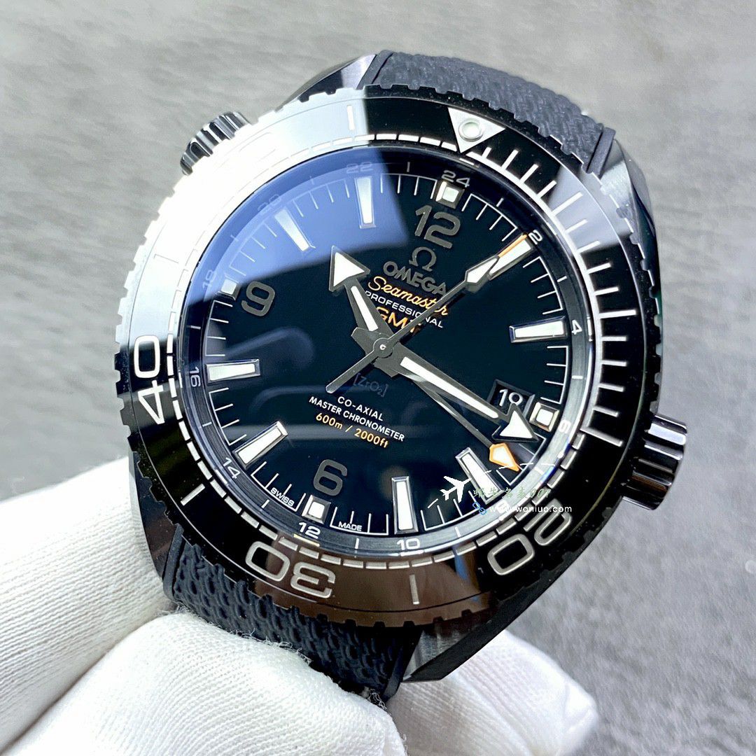 VS厂欧米茄海马300米黑武士顶级复刻高仿手表210.92.44.20.01.003腕表 / VS806