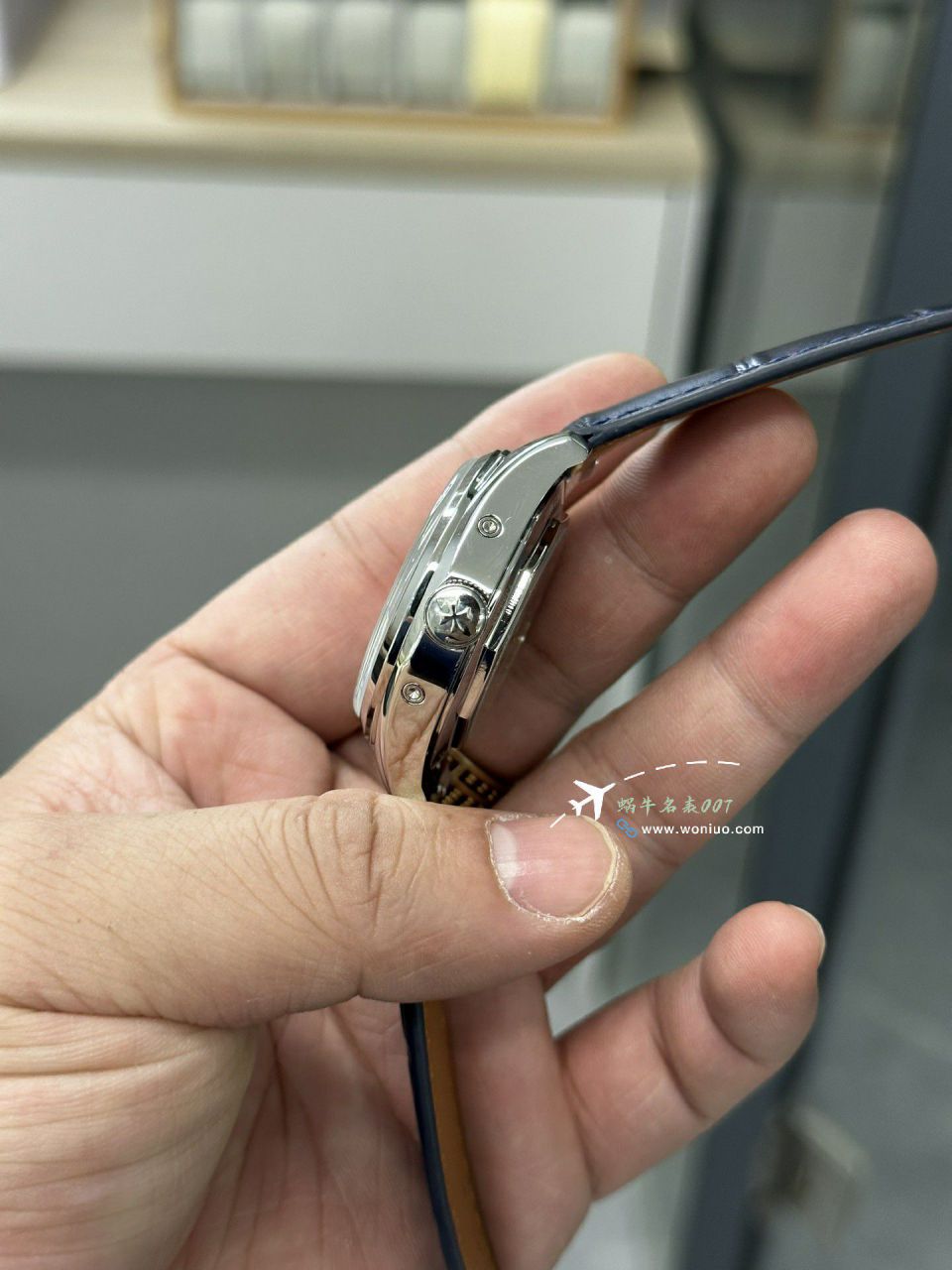 GR江诗丹顿伍陆之型一比一复刻高仿4000E/000A-B439，4000E/000A-B548手表 / JS272