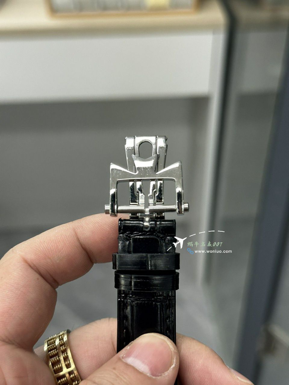GR江诗丹顿伍陆之型一比一复刻高仿4000E/000A-B439，4000E/000A-B548手表 / JS272