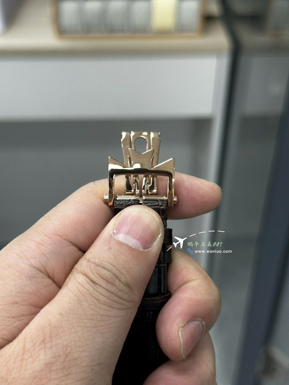 GR江诗丹顿伍陆之型一比一复刻高仿4000E/000A-B439，4000E/000A-B548手表 / JS272