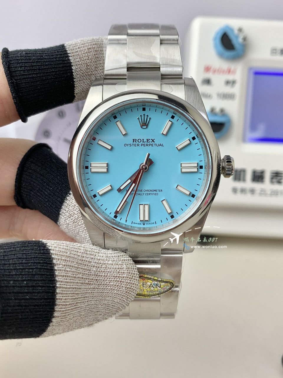 Clean厂劳力士蚝式恒动顶级复刻高仿手表m126000-0006，m124300-0006腕表 / R882