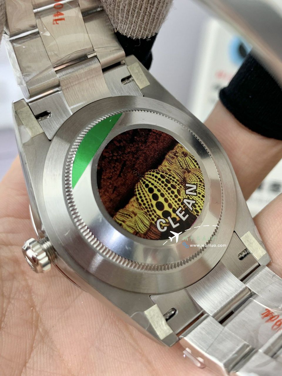 Clean厂劳力士蚝式恒动顶级复刻高仿手表m126000-0006，m124300-0006腕表 / R882