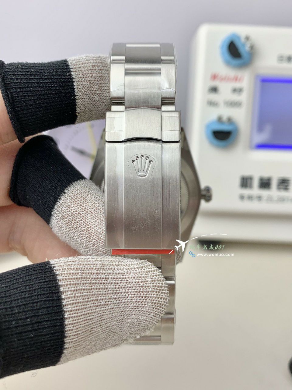Clean厂劳力士蚝式恒动顶级复刻高仿手表m126000-0006，m124300-0006腕表 / R882