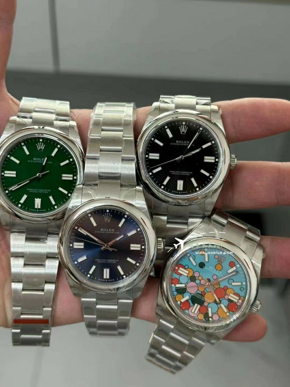 Clean厂劳力士蚝式恒动顶级复刻高仿手表m126000-0006，m124300-0006腕表 / R882