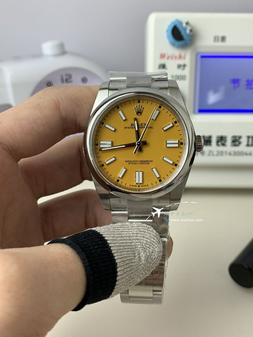 C厂clean劳力士蚝式恒动超级复刻高仿手表m124300-0004，m126000-0004腕表 / R885