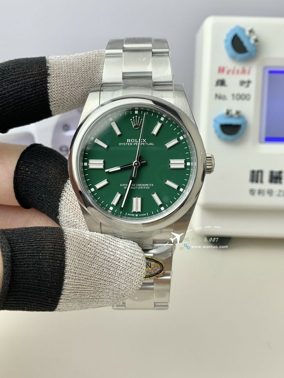 C厂clean劳力士蚝式恒动超级复刻高仿手表m124300-0004，m126000-0004腕表 / R885