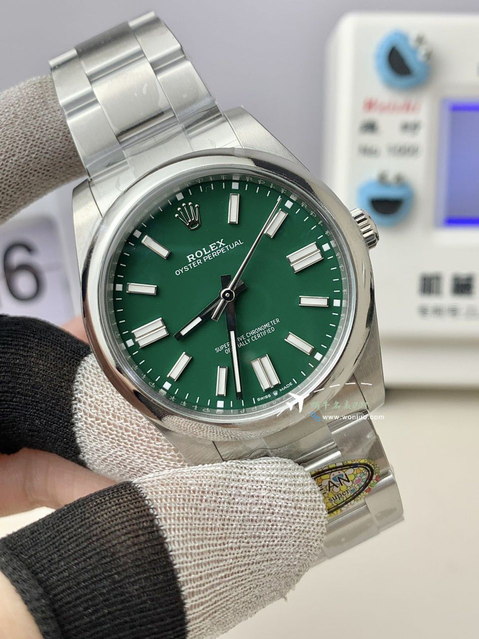C厂clean劳力士蚝式恒动超级复刻高仿手表m124300-0004，m126000-0004腕表 / R885