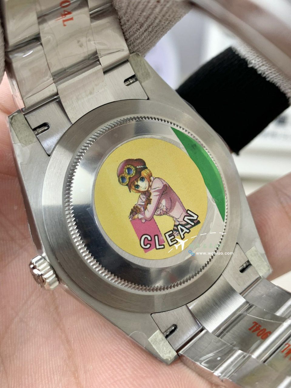 C厂clean劳力士蚝式恒动超级复刻高仿手表m124300-0004，m126000-0004腕表 / R885