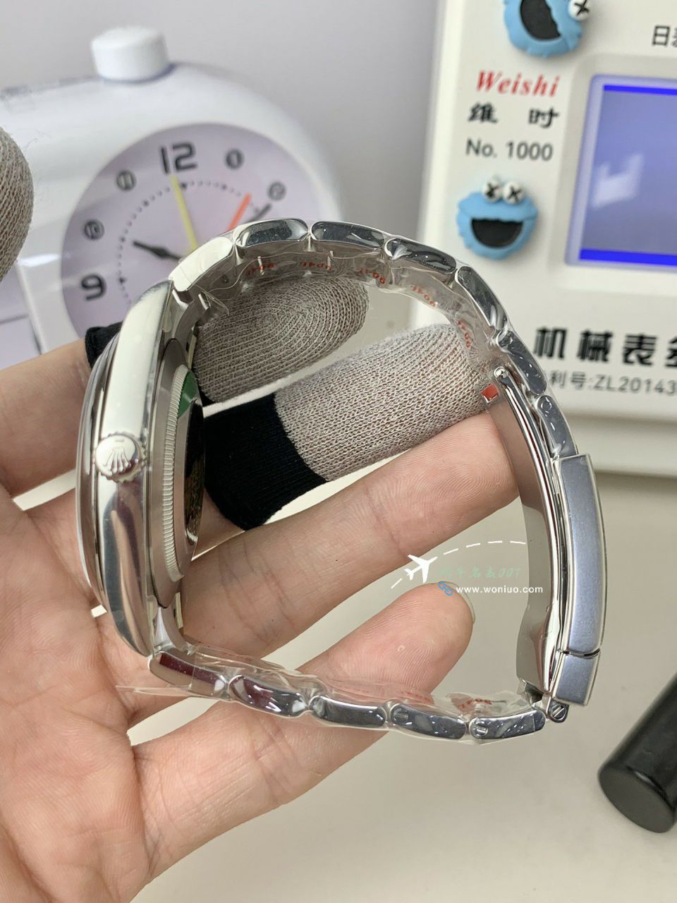 C厂clean劳力士蚝式恒动超级复刻高仿手表m124300-0004，m126000-0004腕表 / R885