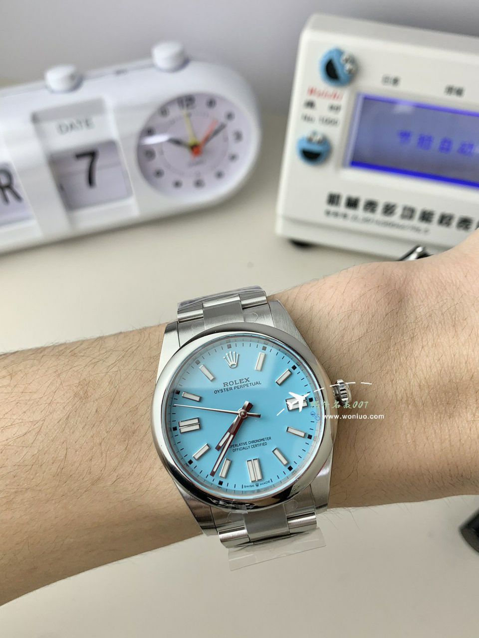 C厂clean劳力士蚝式恒动超级复刻高仿手表m124300-0004，m126000-0004腕表 / R885