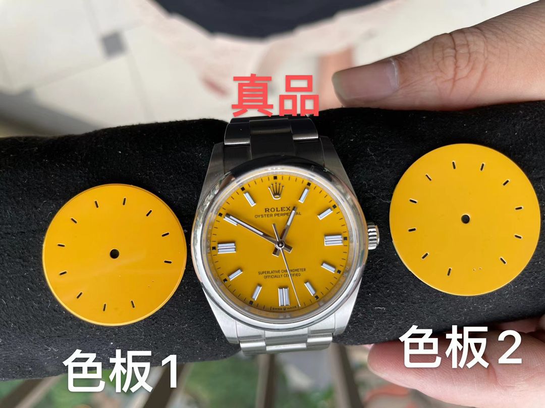 C厂clean劳力士蚝式恒动超级复刻高仿手表m124300-0004，m126000-0004腕表 / R885