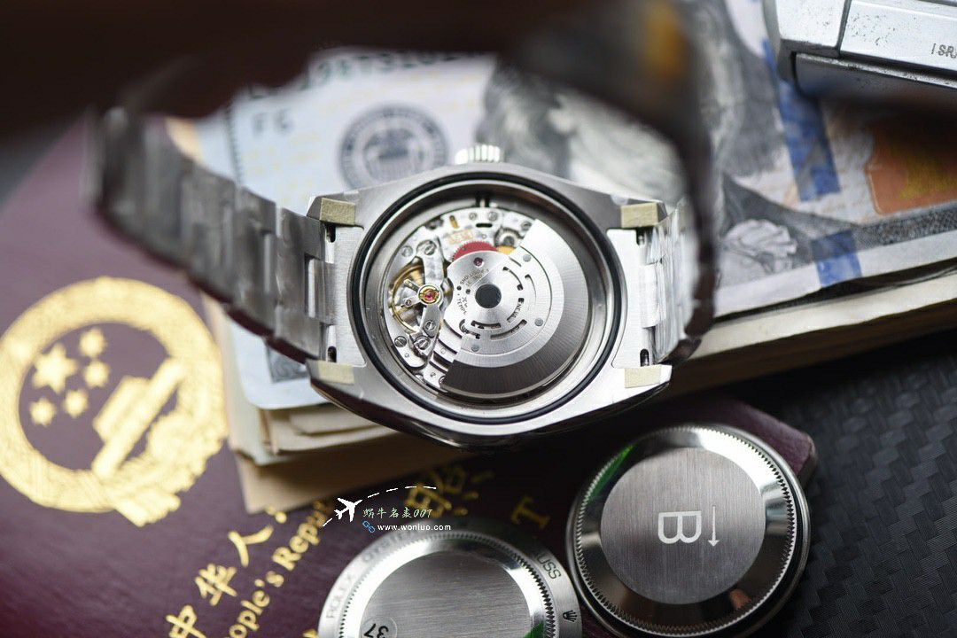 VS厂劳力士闪电格磁型顶级复刻高仿手表m116400gv-0002蓝盘腕表 / R898