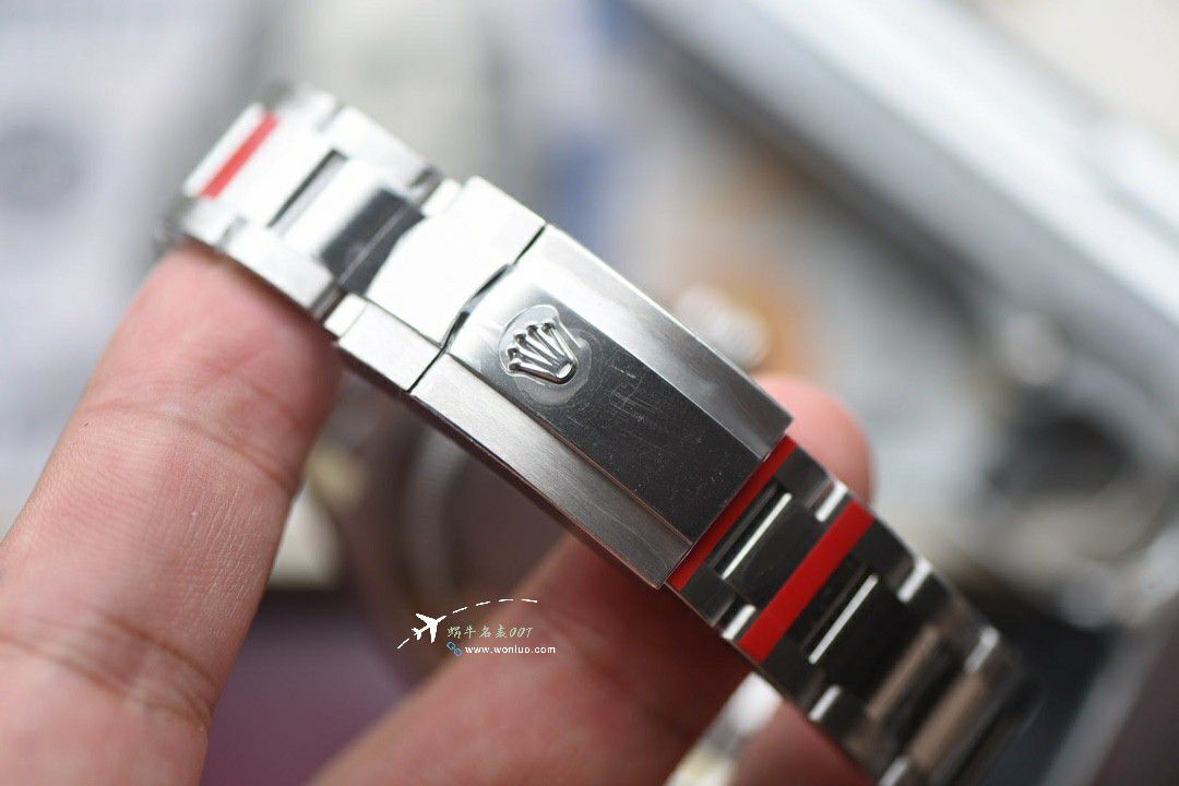 VS厂劳力士闪电格磁型顶级复刻高仿手表m116400gv-0002蓝盘腕表 / R898