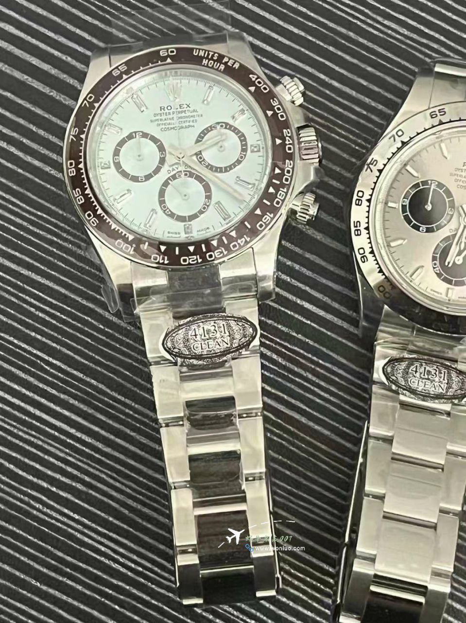 Clean C厂劳力士宇宙计型4131迪通拿冰蓝迪最好复刻高仿m126506-0002腕表 / R899