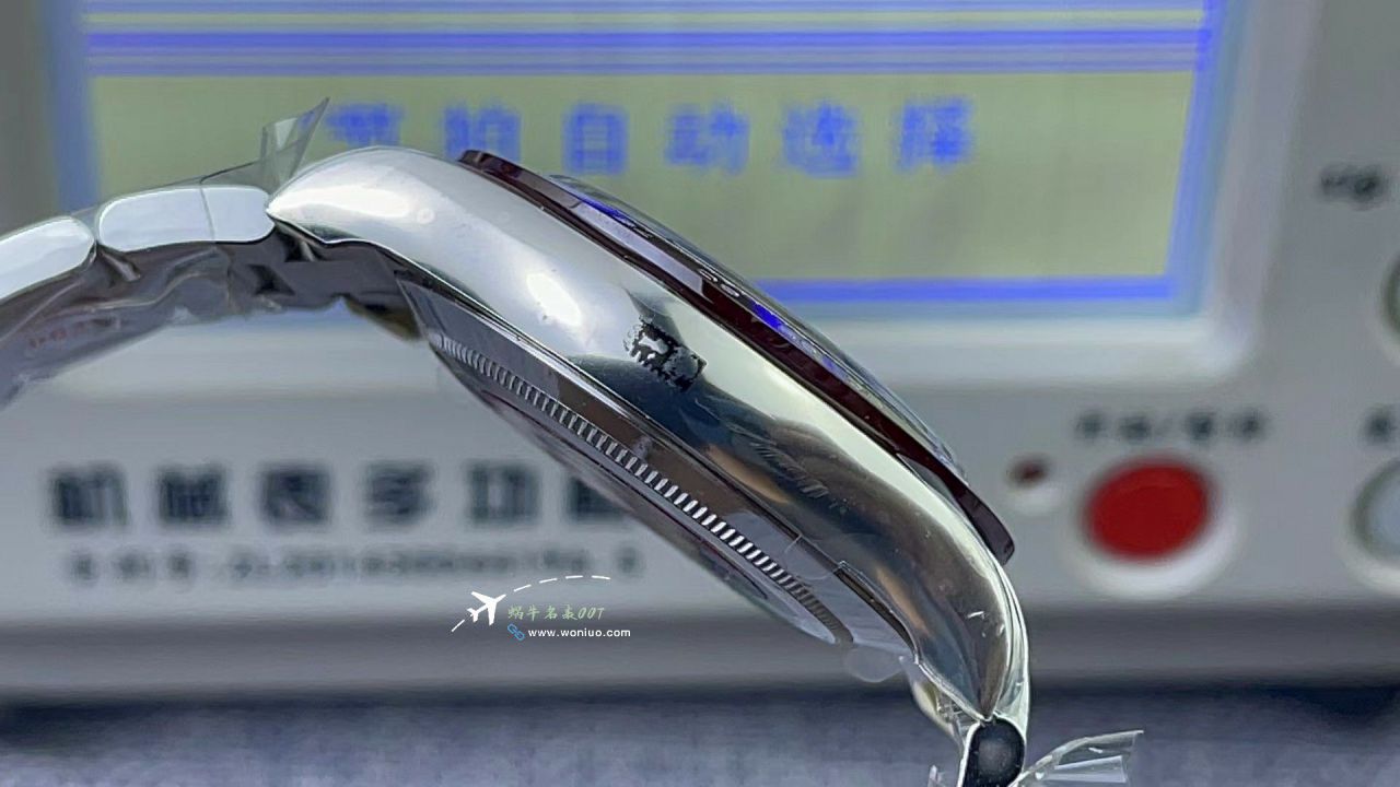clean劳力士宇宙计型迪通拿冰蓝迪高仿复刻手表m116506-0002腕表 / R900