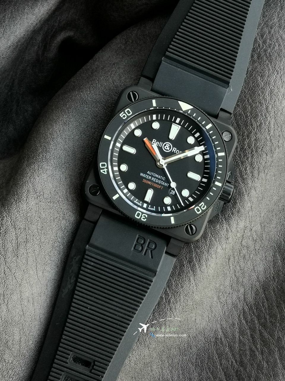 柏莱士多款集合INSTRUMENTS系列高仿复刻手表BR0392-D-BL-CE/SRB，BR0393-BLU-ST/SCA，BR0394-GR-ST/SCA / BR09293