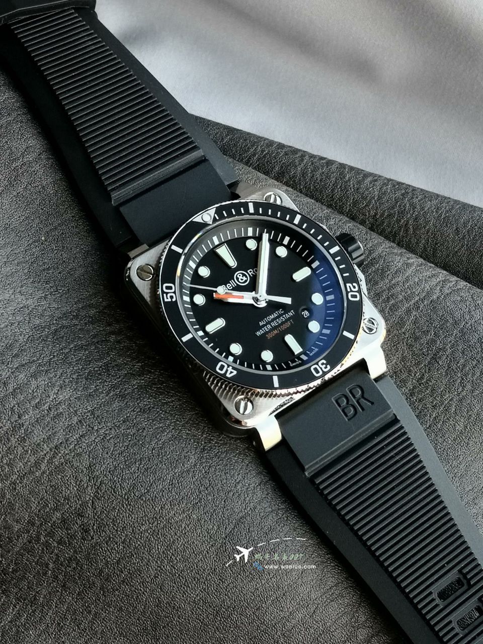 柏莱士多款集合INSTRUMENTS系列高仿复刻手表BR0392-D-BL-CE/SRB，BR0393-BLU-ST/SCA，BR0394-GR-ST/SCA / BR09293