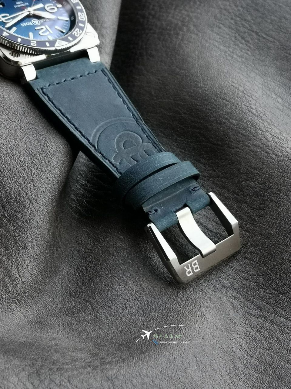 柏莱士多款集合INSTRUMENTS系列高仿复刻手表BR0392-D-BL-CE/SRB，BR0393-BLU-ST/SCA，BR0394-GR-ST/SCA / BR09293