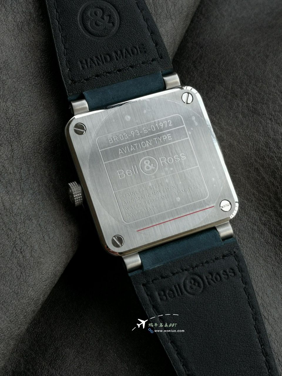 柏莱士多款集合INSTRUMENTS系列高仿复刻手表BR0392-D-BL-CE/SRB，BR0393-BLU-ST/SCA，BR0394-GR-ST/SCA / BR09293