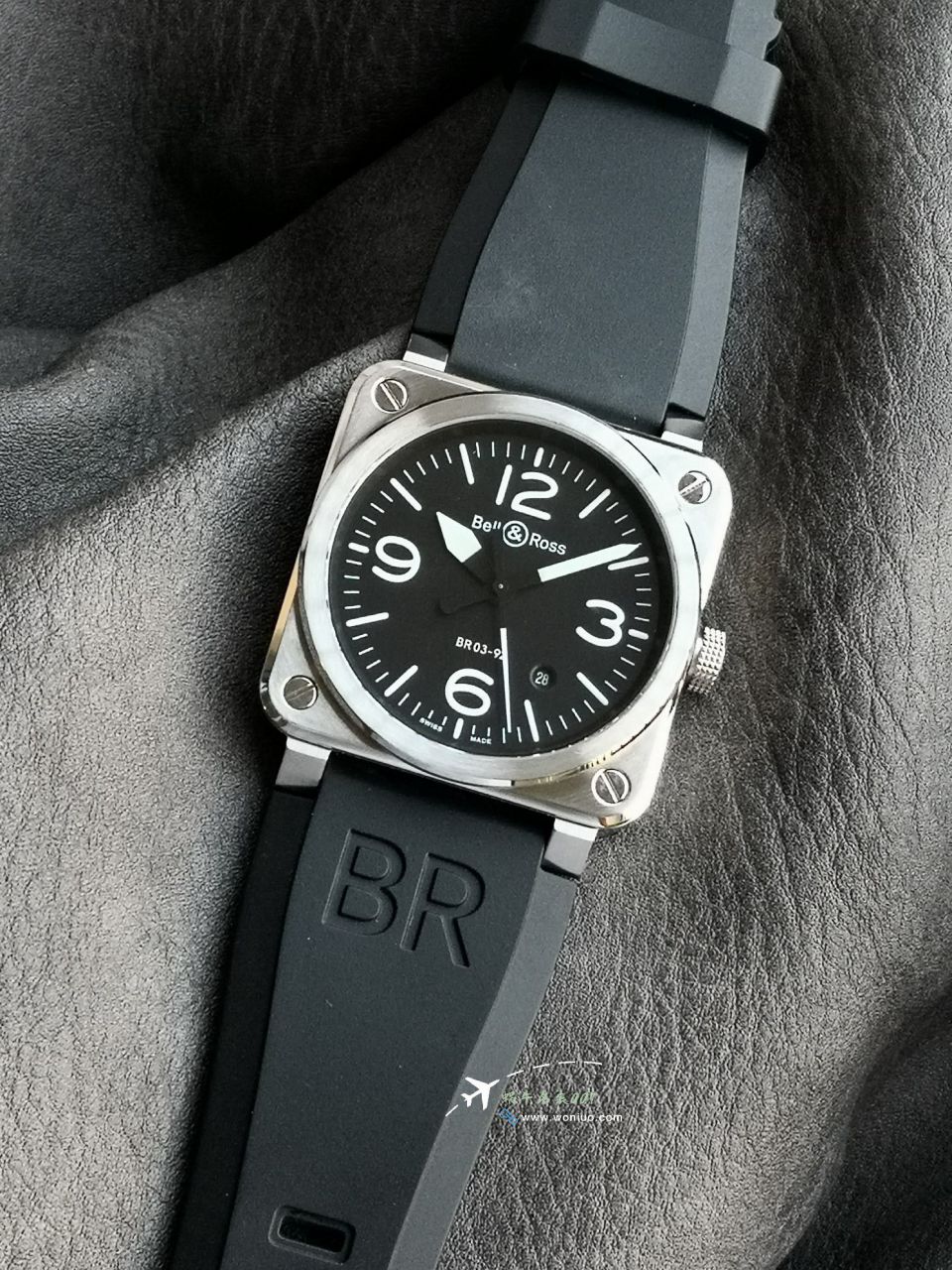 柏莱士多款集合INSTRUMENTS系列高仿复刻手表BR0392-D-BL-CE/SRB，BR0393-BLU-ST/SCA，BR0394-GR-ST/SCA / BR09293