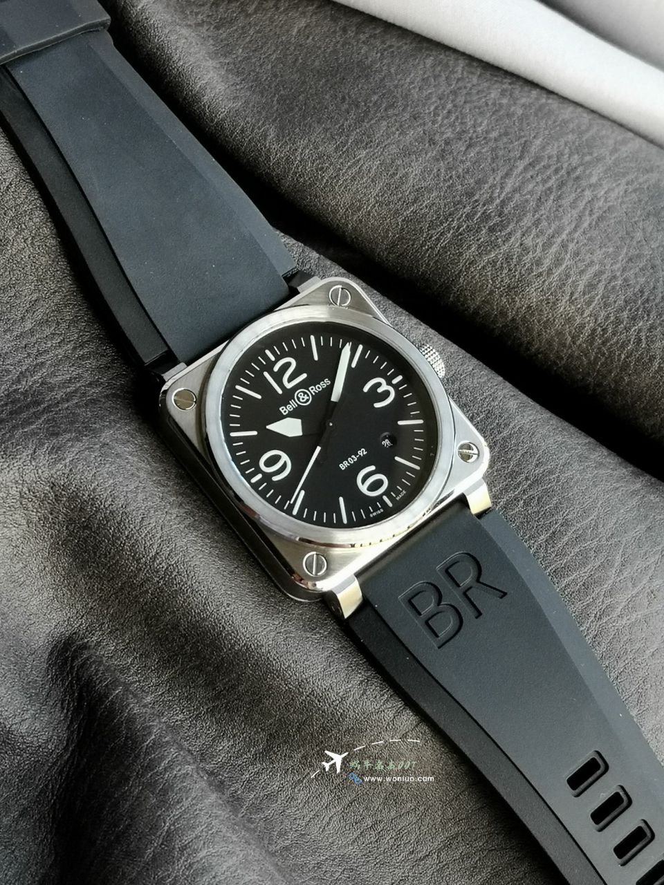柏莱士多款集合INSTRUMENTS系列高仿复刻手表BR0392-D-BL-CE/SRB，BR0393-BLU-ST/SCA，BR0394-GR-ST/SCA / BR09293