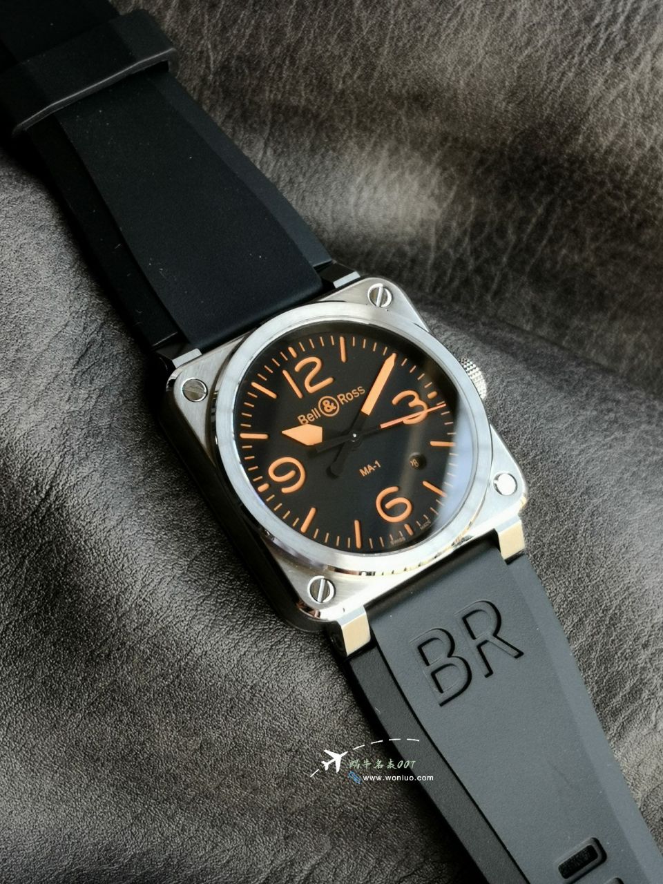 柏莱士多款集合INSTRUMENTS系列高仿复刻手表BR0392-D-BL-CE/SRB，BR0393-BLU-ST/SCA，BR0394-GR-ST/SCA / BR09293