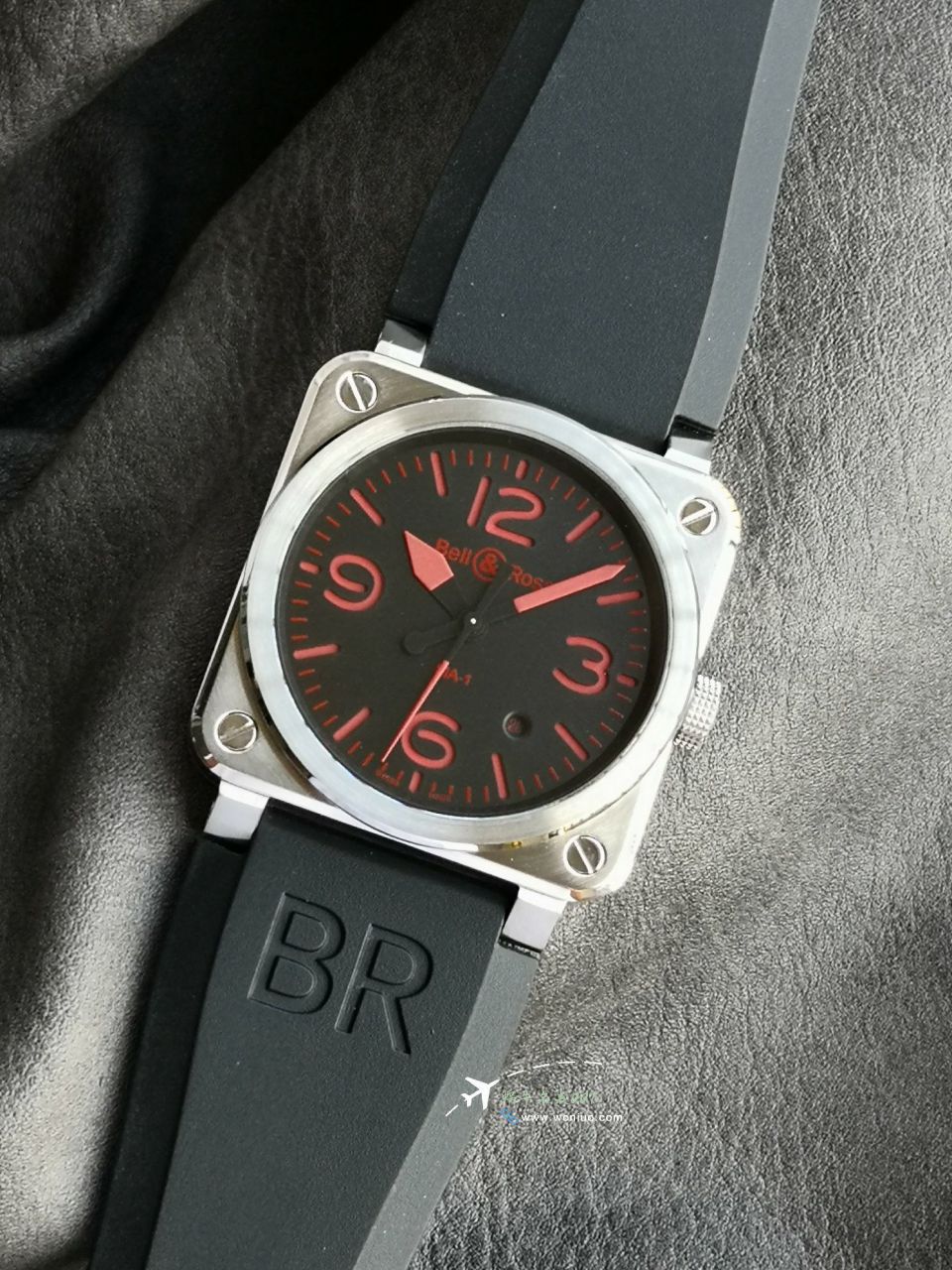 柏莱士多款集合INSTRUMENTS系列高仿复刻手表BR0392-D-BL-CE/SRB，BR0393-BLU-ST/SCA，BR0394-GR-ST/SCA / BR09293