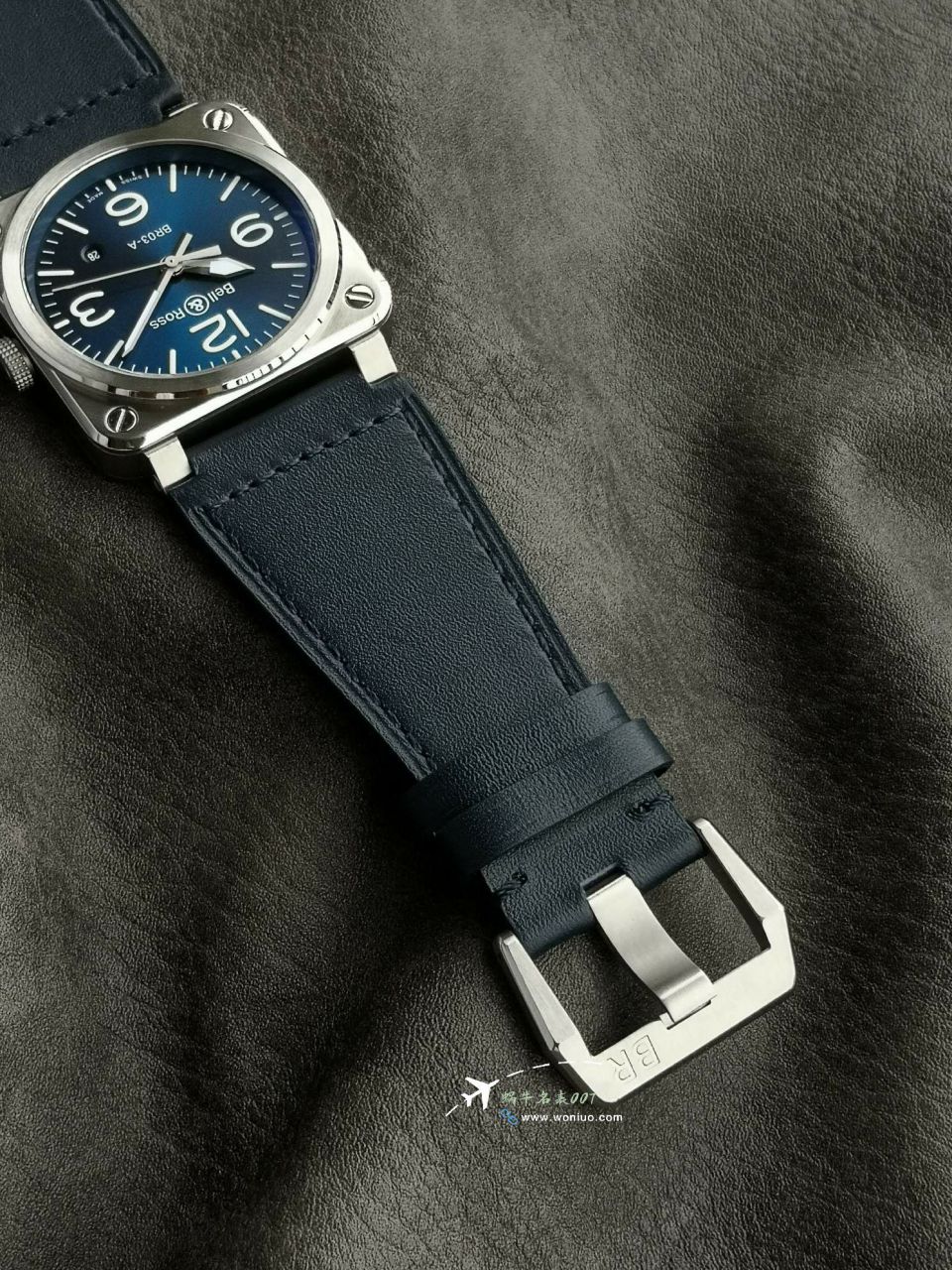 柏莱士多款集合INSTRUMENTS系列高仿复刻手表BR0392-D-BL-CE/SRB，BR0393-BLU-ST/SCA，BR0394-GR-ST/SCA / BR09293