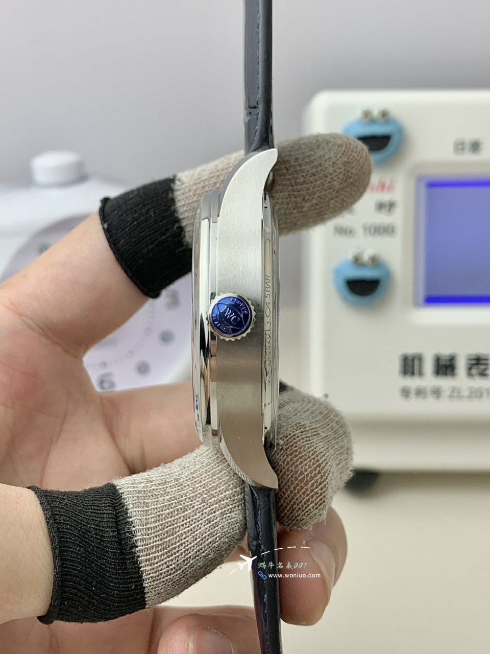 APS万国葡萄牙新葡七顶级复刻手表高仿IW501707，IW501708腕表 / WG631