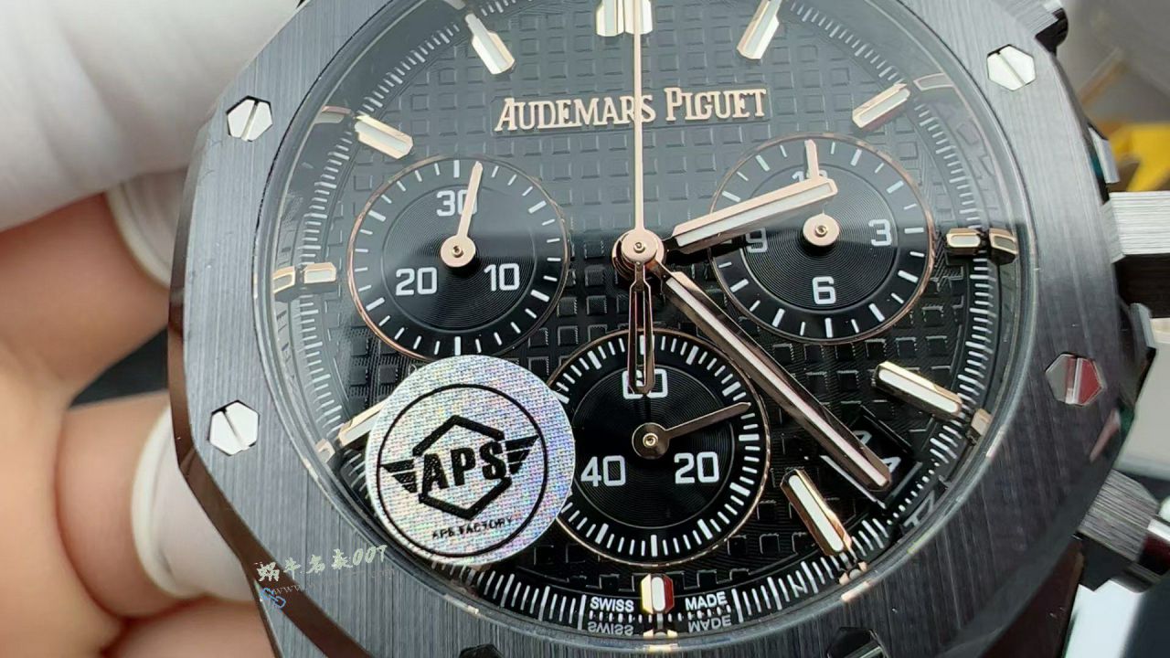 爱彼皇家橡树Audemars Piguet复刻高仿26240CE.OO.1225CE.02腕表 / AP299