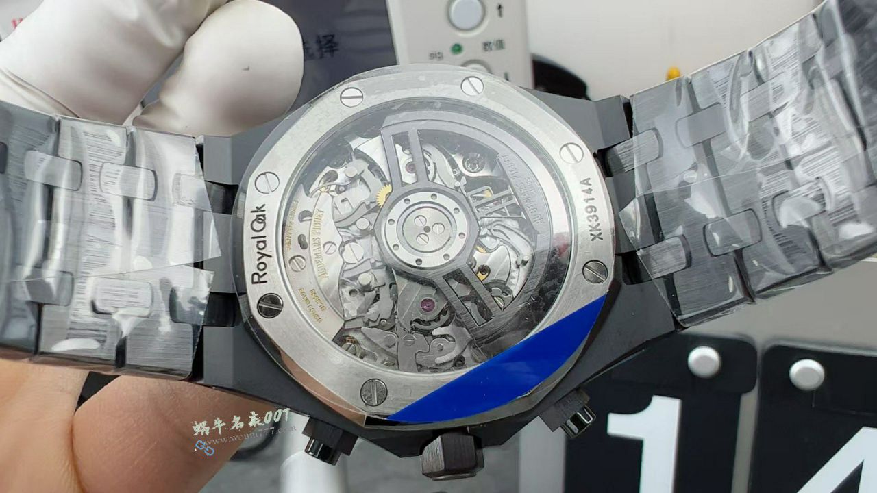 爱彼皇家橡树Audemars Piguet复刻高仿26240CE.OO.1225CE.02腕表 / AP299