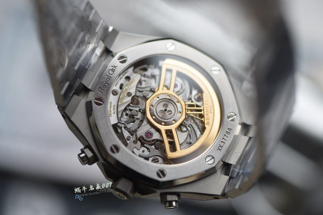 爱彼Audemars Piguet皇家橡树一比一复刻高仿26240ST.OO.1320ST.05腕表 / AP300