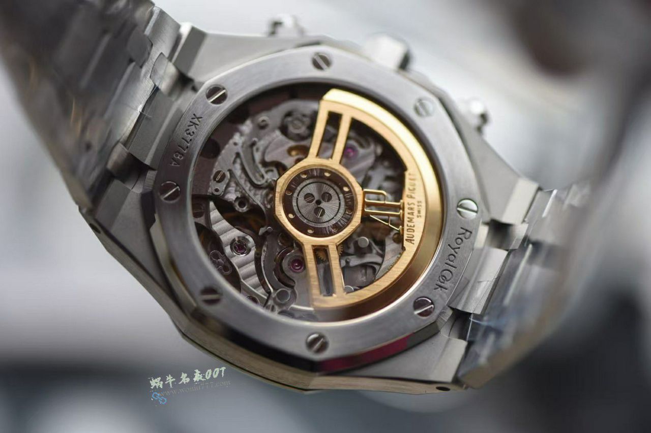 爱彼Audemars Piguet皇家橡树一比一复刻高仿26240ST.OO.1320ST.05腕表 / AP300