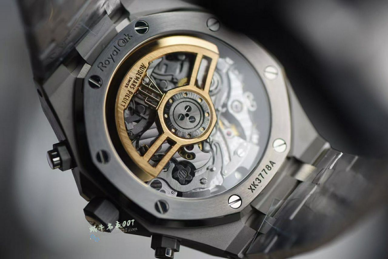 爱彼Audemars Piguet皇家橡树一比一复刻高仿26240ST.OO.1320ST.05腕表 / AP300