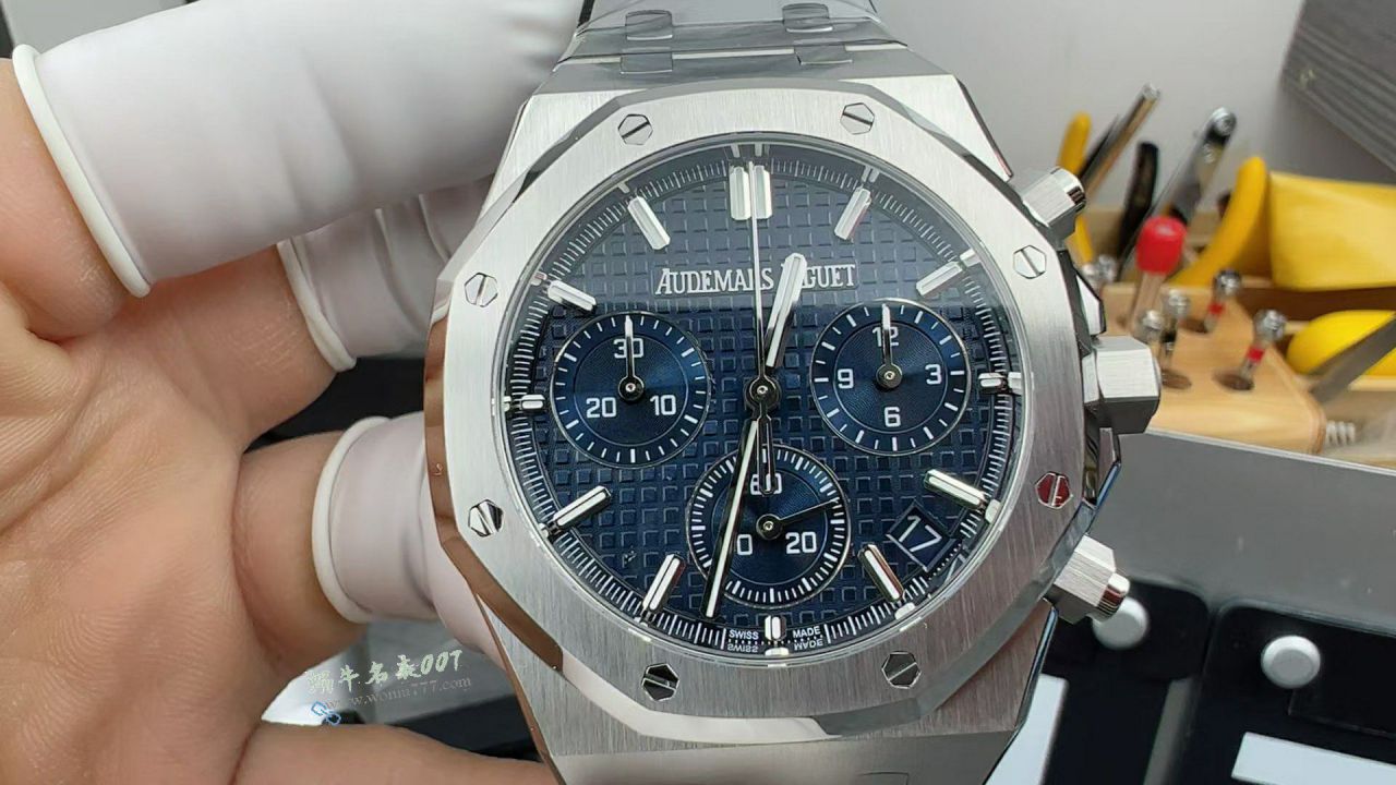 爱彼Audemars Piguet皇家橡树一比一复刻高仿26240ST.OO.1320ST.05腕表 / AP300