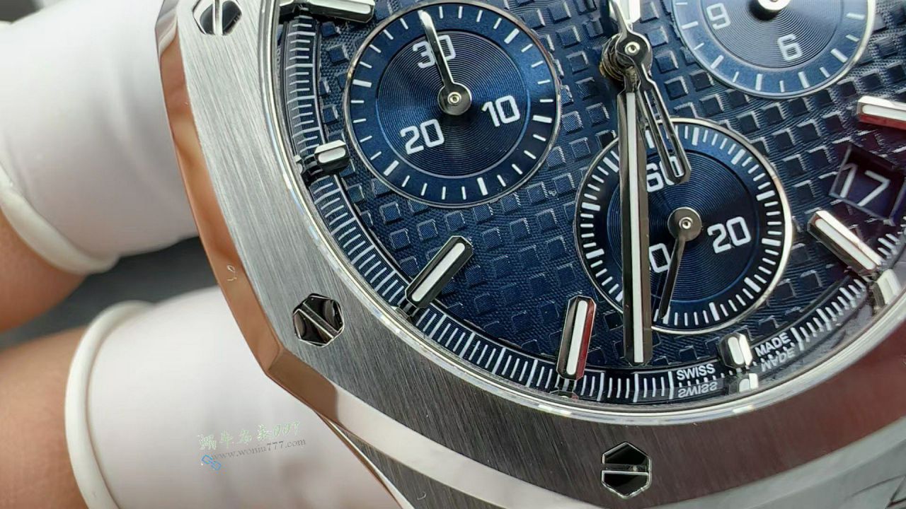 爱彼Audemars Piguet皇家橡树一比一复刻高仿26240ST.OO.1320ST.05腕表 / AP300
