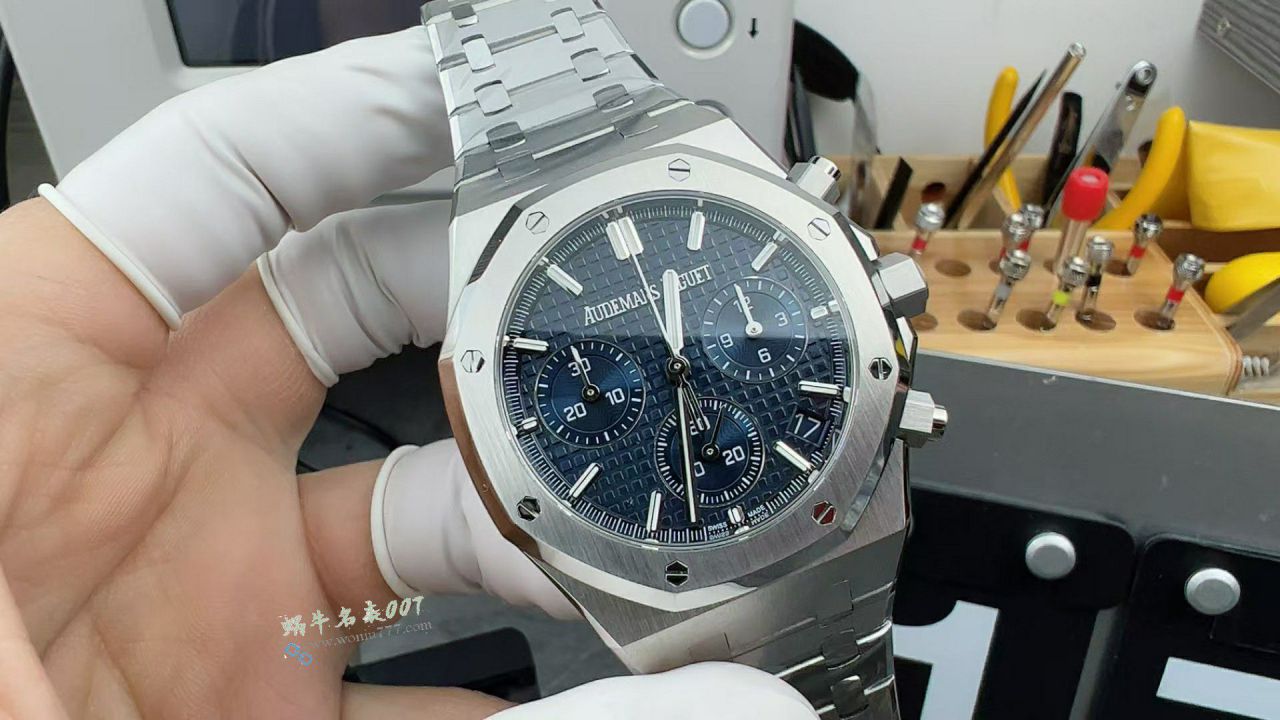 爱彼Audemars Piguet皇家橡树一比一复刻高仿26240ST.OO.1320ST.05腕表 / AP300