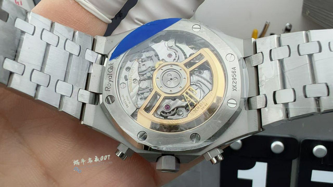 爱彼Audemars Piguet皇家橡树一比一复刻高仿26240ST.OO.1320ST.05腕表 / AP300