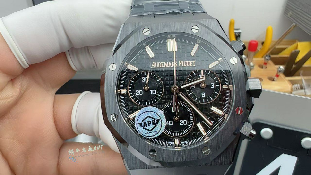 爱彼Audemars Piguet皇家橡树一比一复刻高仿26240ST.OO.1320ST.05腕表 / AP300