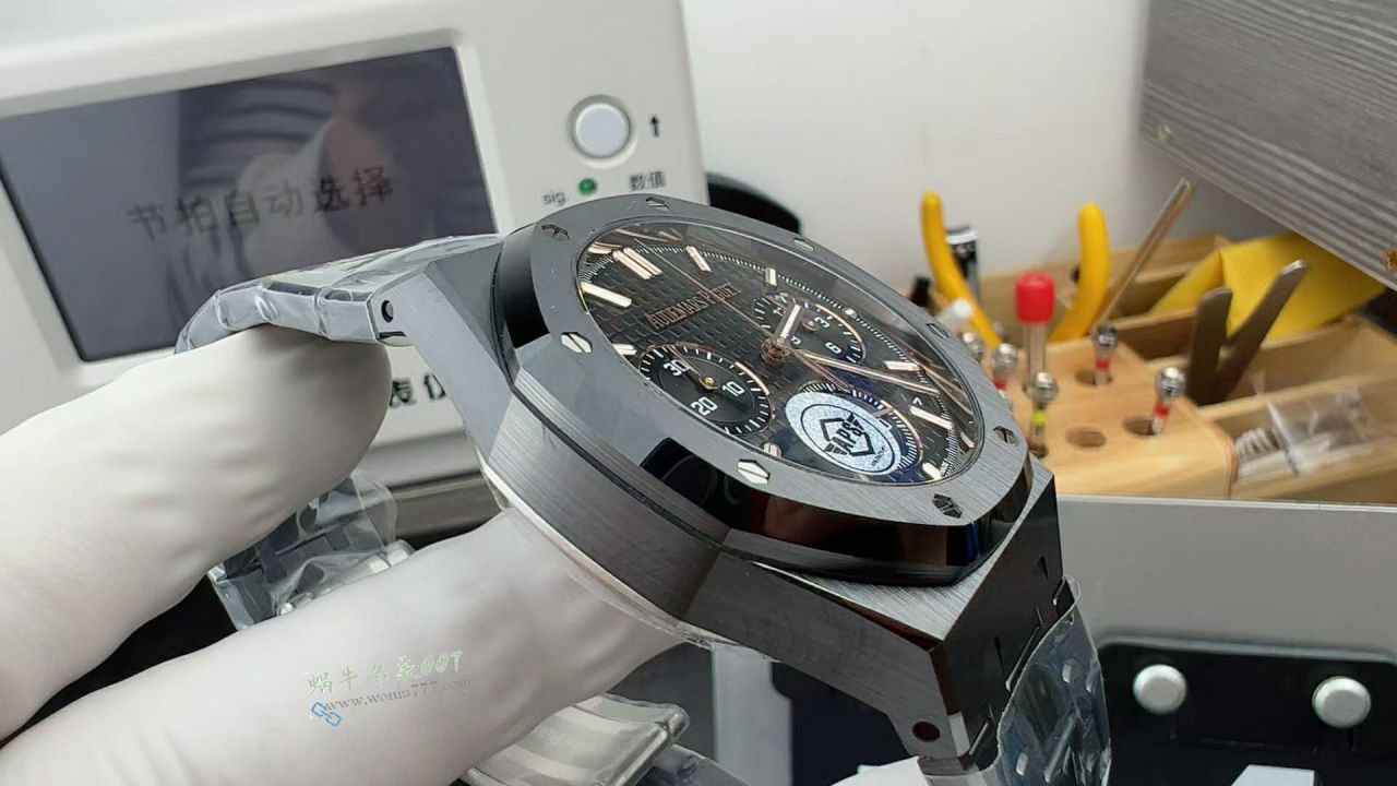 爱彼Audemars Piguet皇家橡树一比一复刻高仿26240ST.OO.1320ST.05腕表 / AP300