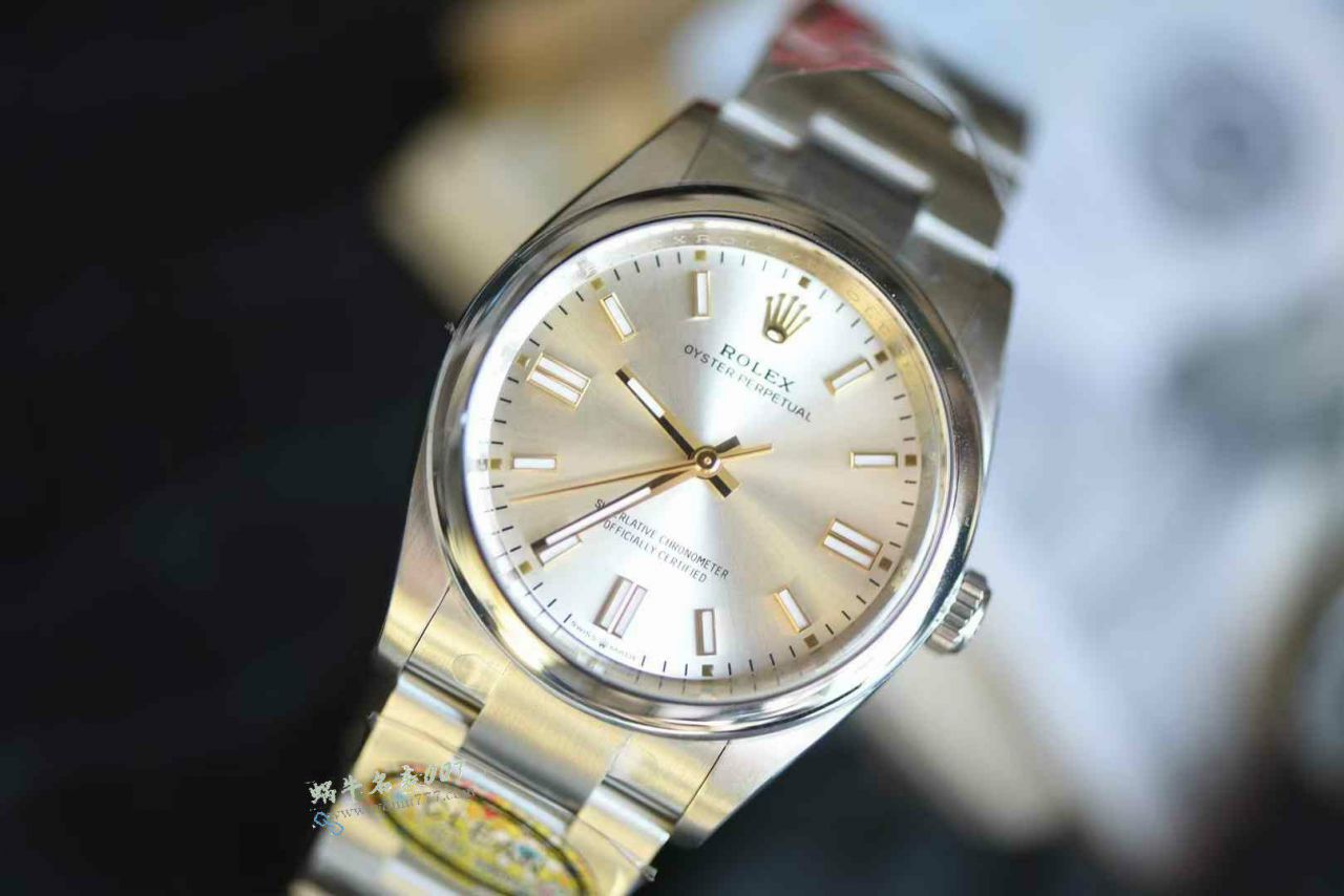 clean厂劳力士蚝式恒动36系列最好复刻高仿m126000-0001腕表 / R933