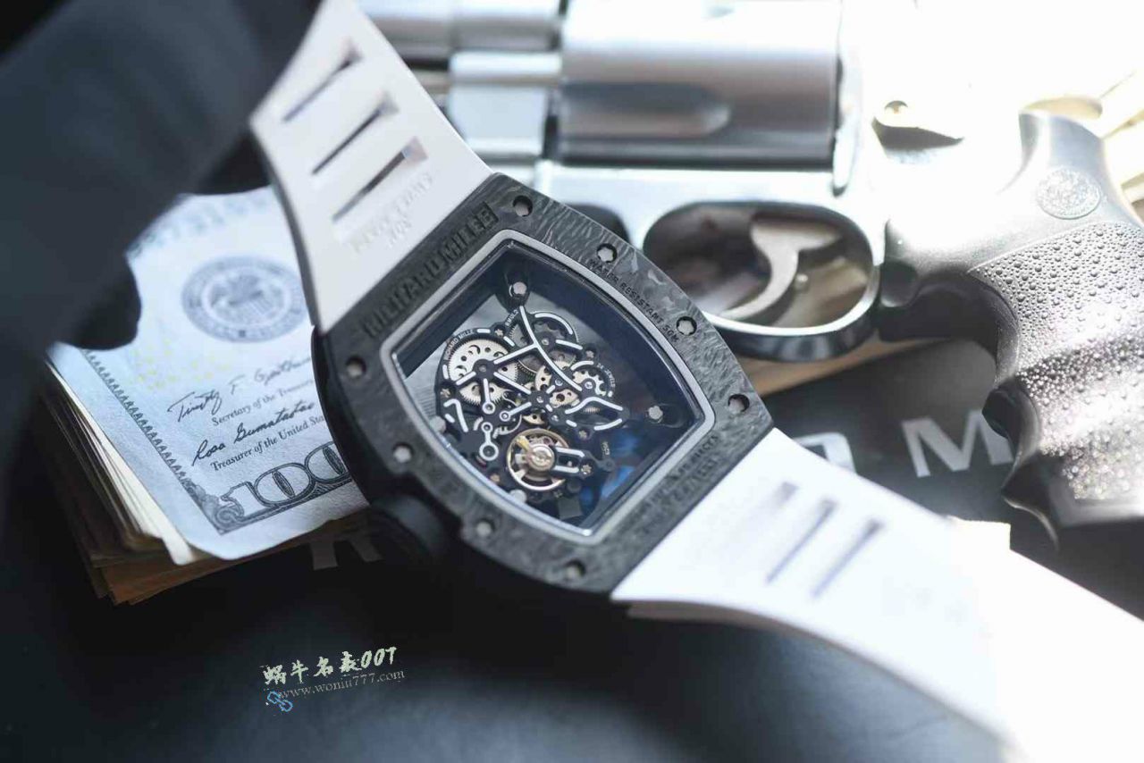 视频评测APS理查德米勒高仿Richard mille RM055手表 / APSRM055D