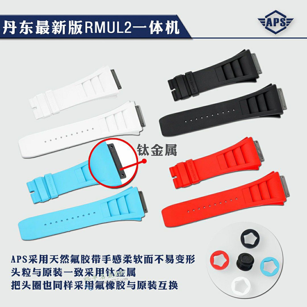 视频评测APS理查德米勒Richard mille 顶级复刻高仿RM055手表 / APSRM055A