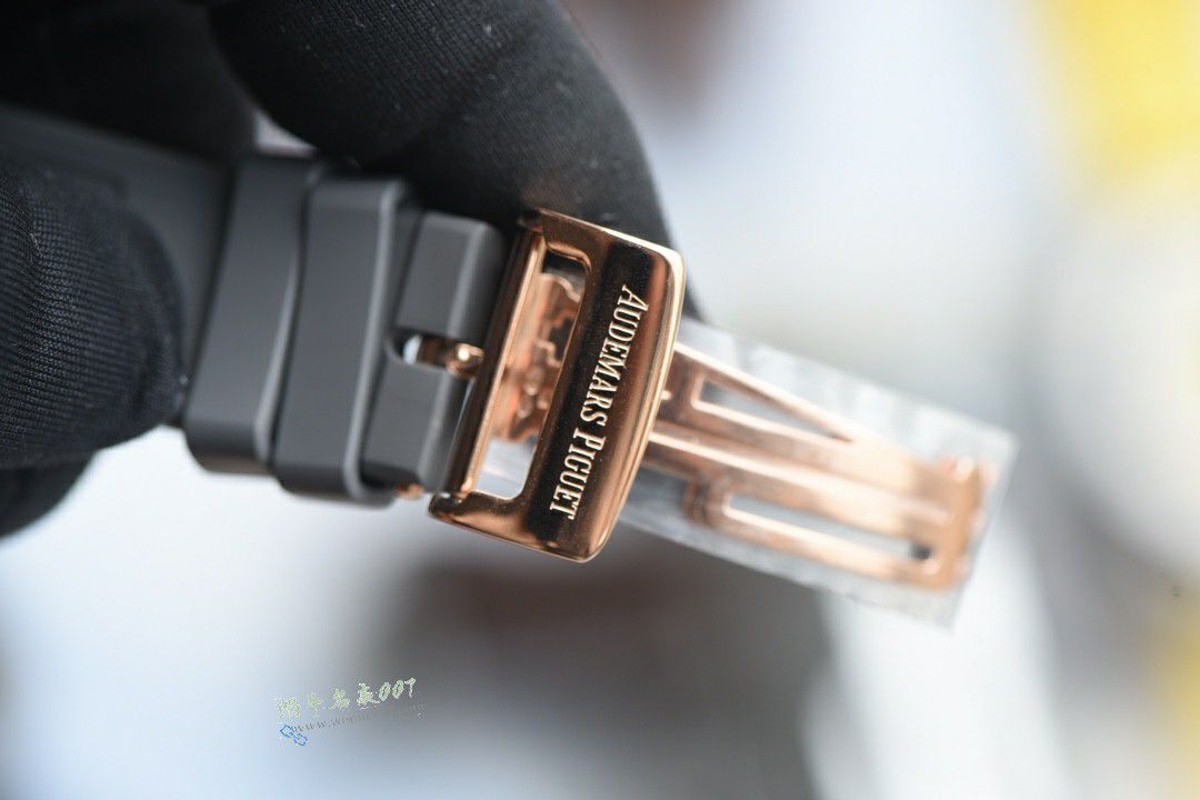 DUCK 爱彼皇家橡树离岸型复刻高仿26231ST.ZZ.D010CA.01腕表 / AP301