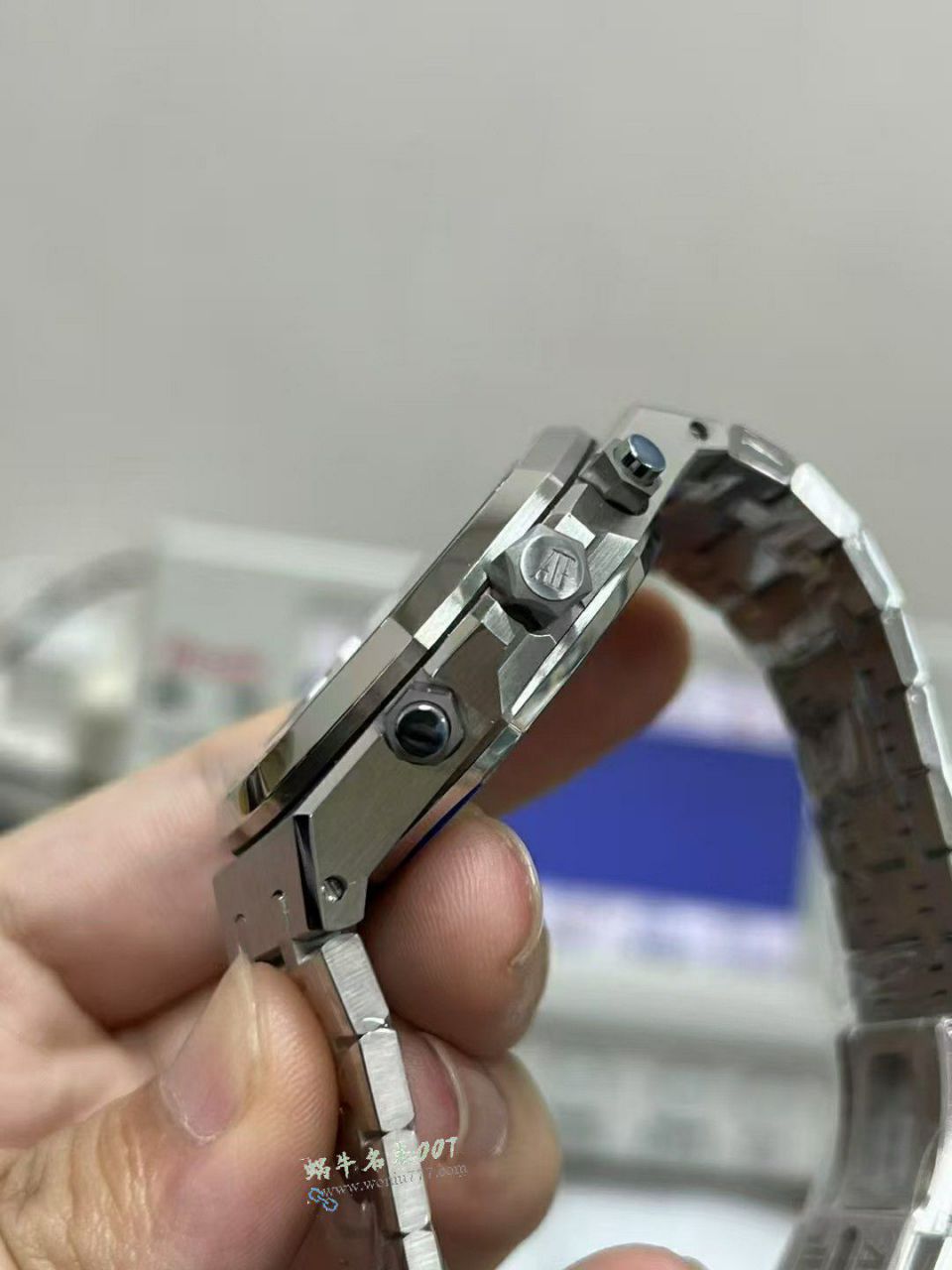 APS顶级复刻高仿爱彼皇家橡树系列26240ST.OO.1320ST.06腕表 / AP310